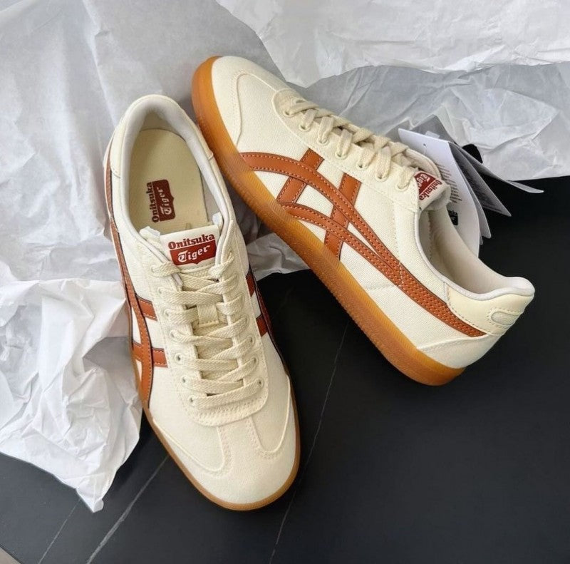 Onitsuka Tiger Tokuten Caramel Cream Sale