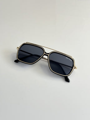 Marc Jacobs 2119 Gold Black