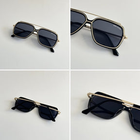 Marc Jacobs 2119 Gold Black