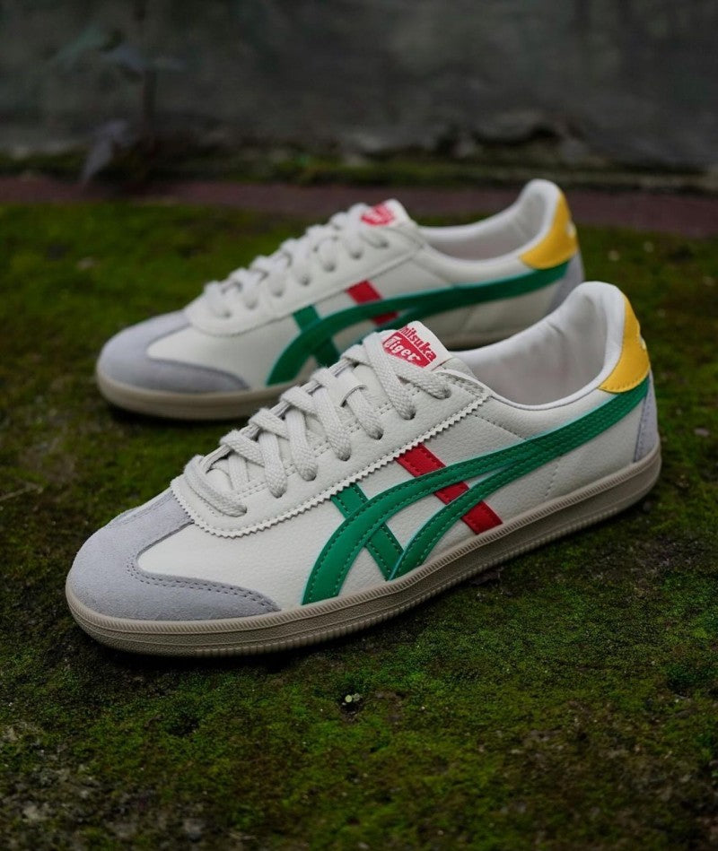 Onitsuka Tiger Tokuten Beige Green sale