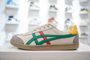 Onitsuka Tiger Tokuten Beige Green sale