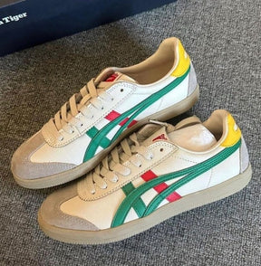 Onitsuka Tiger Tokuten Beige Green sale