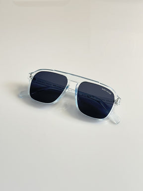 Marc Jacobs 217 Water Blue Black