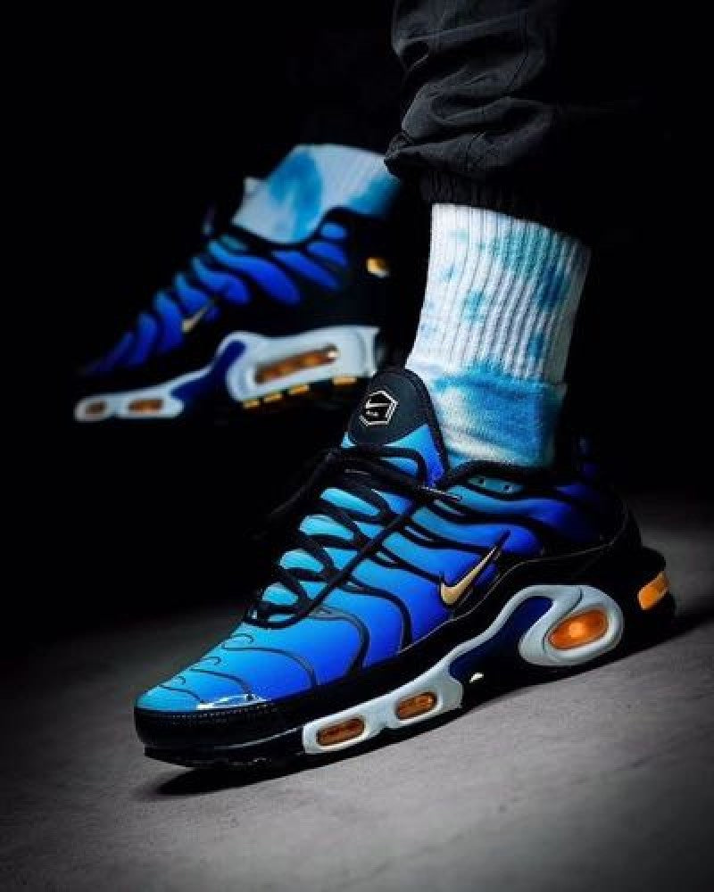 NIIKEE Airmax plus blue fix rate
