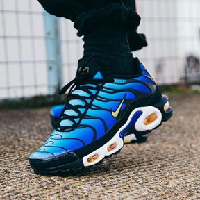 NIIKEE Airmax plus blue fix rate