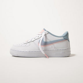 Nikee Airforce 1 Lv8 Gs Double Swoosh