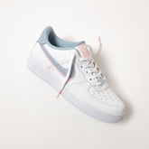 Nikee Airforce 1 Lv8 Gs Double Swoosh
