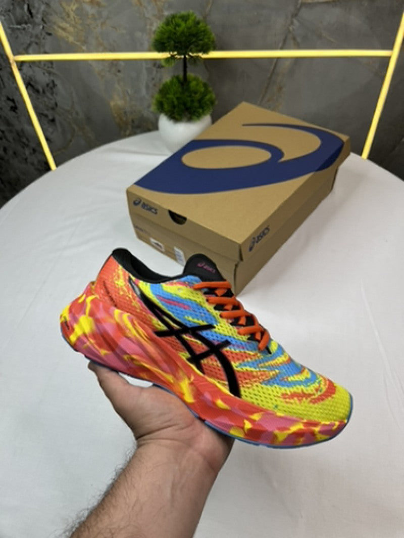 Asicss Gel Novablast 3 Multi Colour Sale