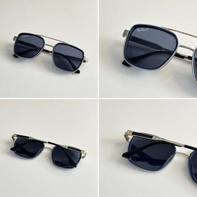 Rayban 3602 Silver Blue