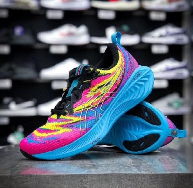 Asic s gel cumulus 25 multi