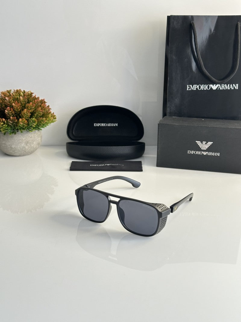 Emporio Armani 1807 Black