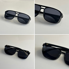 Emporio Armani 1807 Black