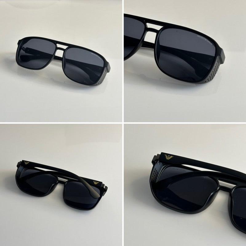 Emporio Armani 1807 Black