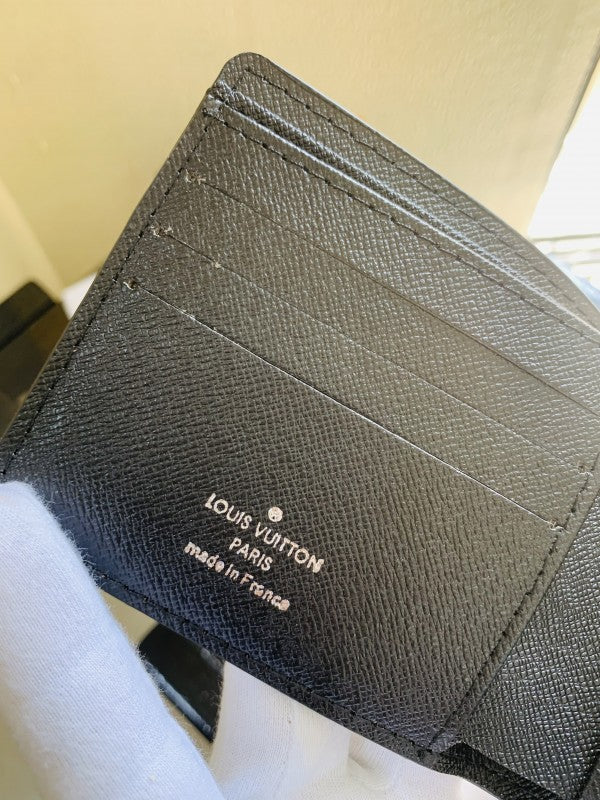 91 LV LOUIS VUITTO PRINTED PREMIUM QUALITY WALLET WITH BOX