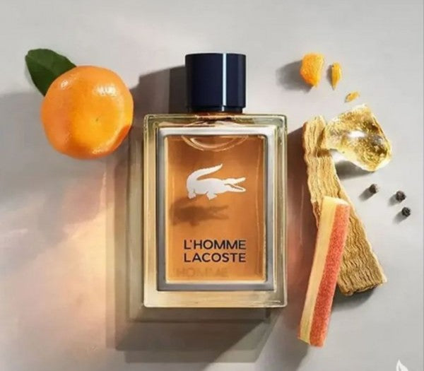 L homme  LACOST E