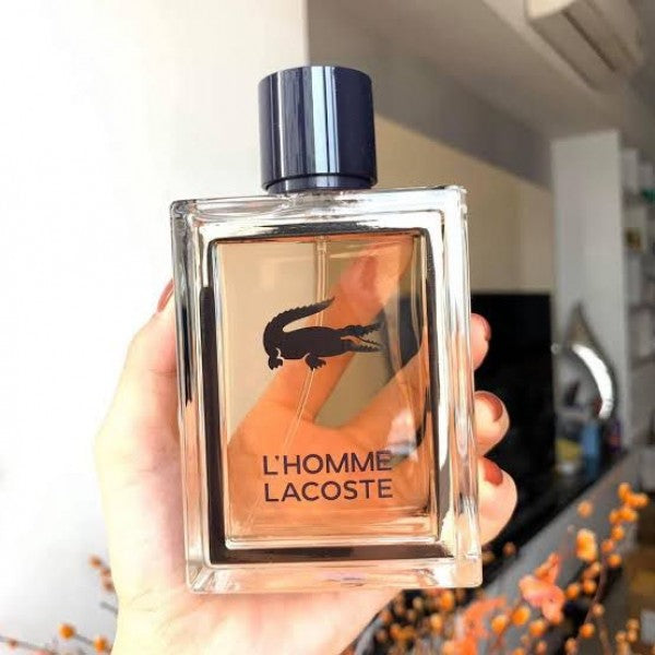 L homme  LACOST E