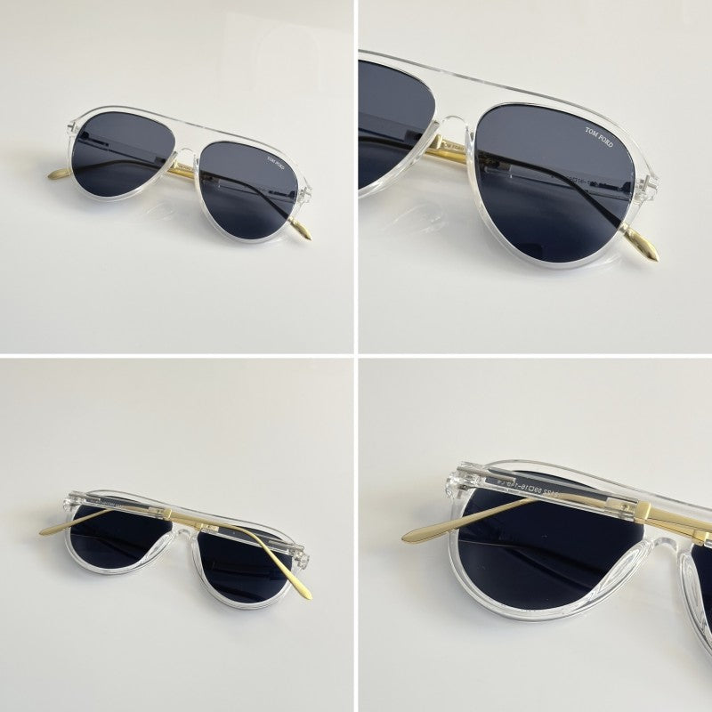 Tomford 2122 Water Black