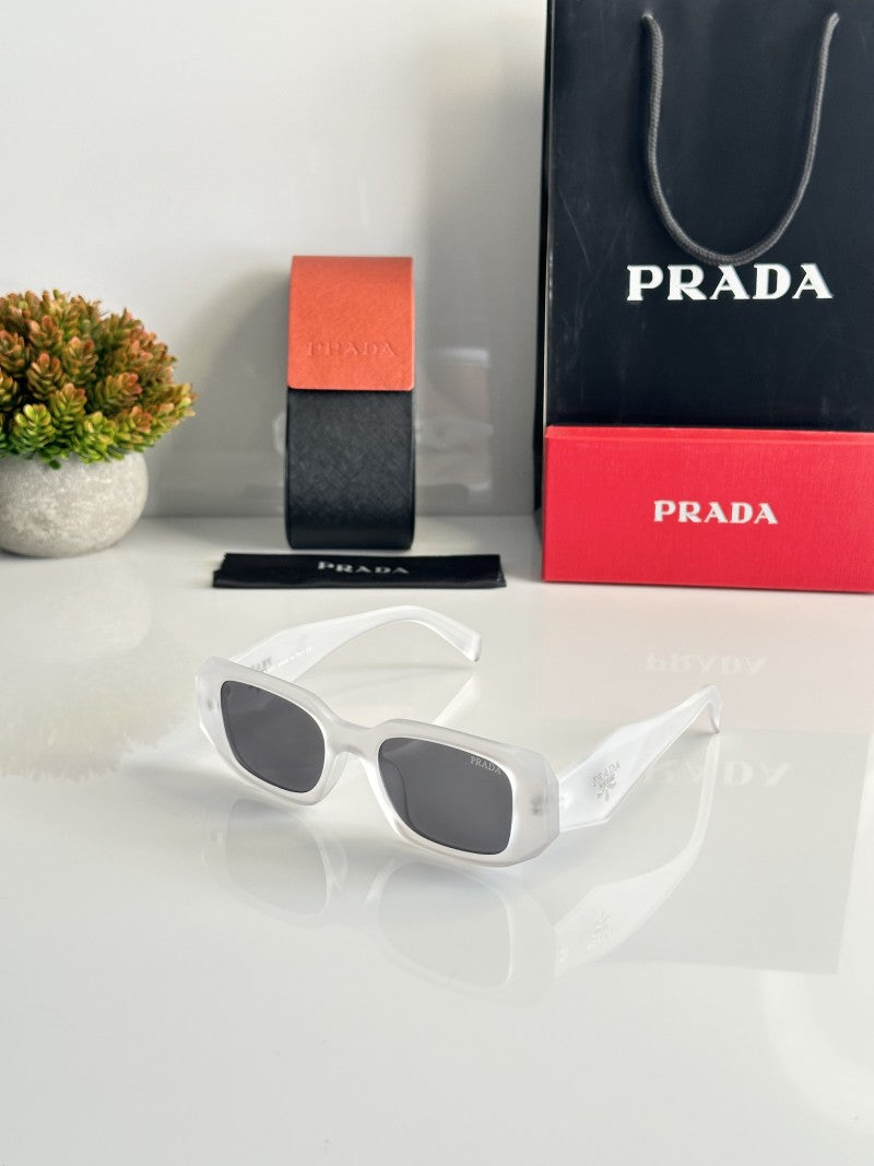 Prada 8679 Ice Black