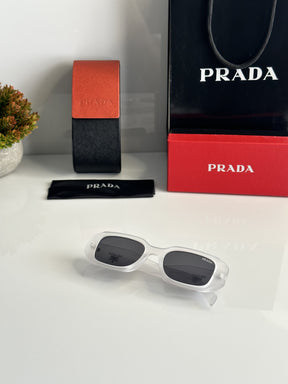 Prada 8679 Ice Black