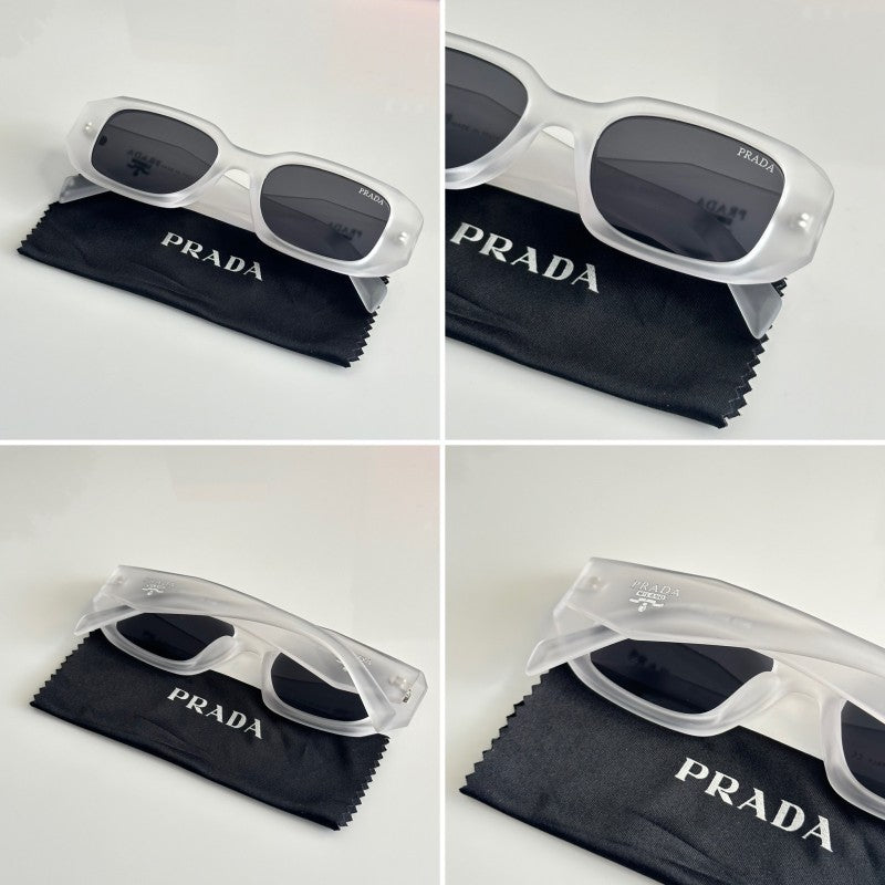 Prada 8679 Ice Black