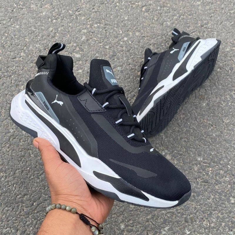 Pumaa Rs System Black White 2023 Fix
