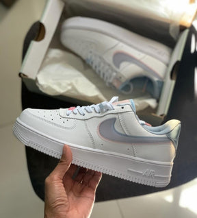 Airforce 1 lv8 gs double swoosh