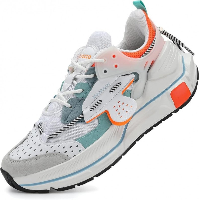 Adidass Sikaige White Orange