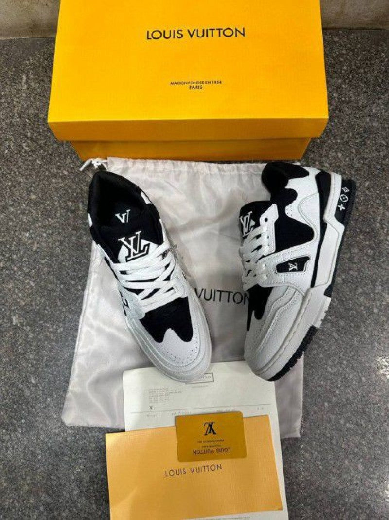 Louis Vuitton X Nigo Trainer 2023 ((139