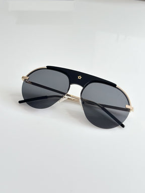Dior 20037 Gold Black