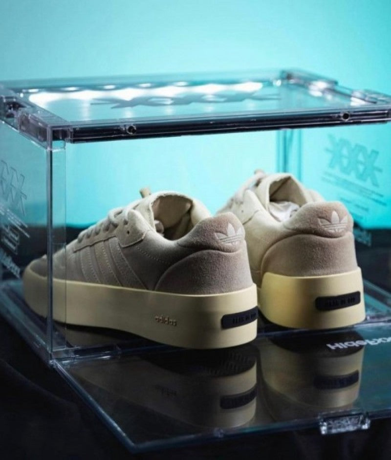 adidass fear of god x rivalry 86 beige AS1