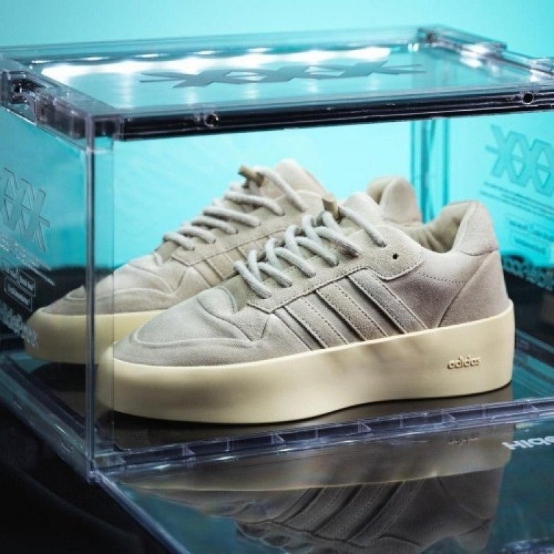 adidass fear of god x rivalry 86 beige AS1