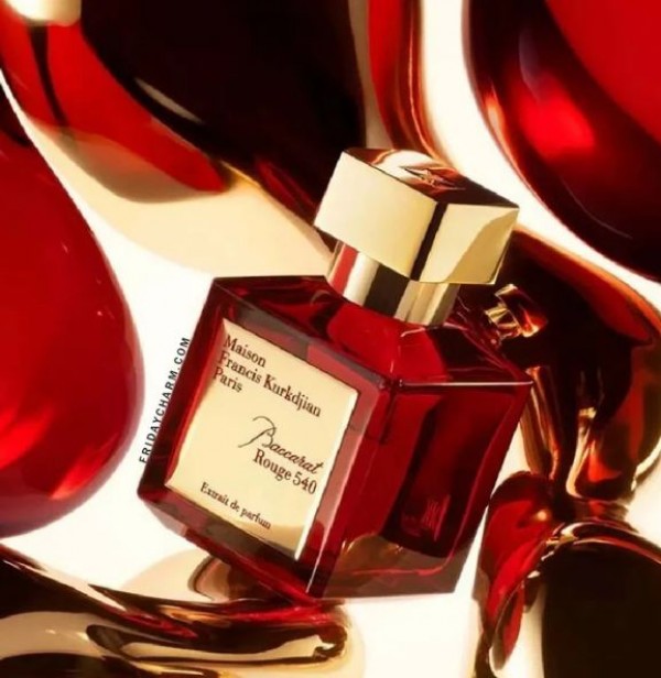 Maison Francis Kurkdjian Baccarat Rouge 540 Extrait De Parfum 100ML