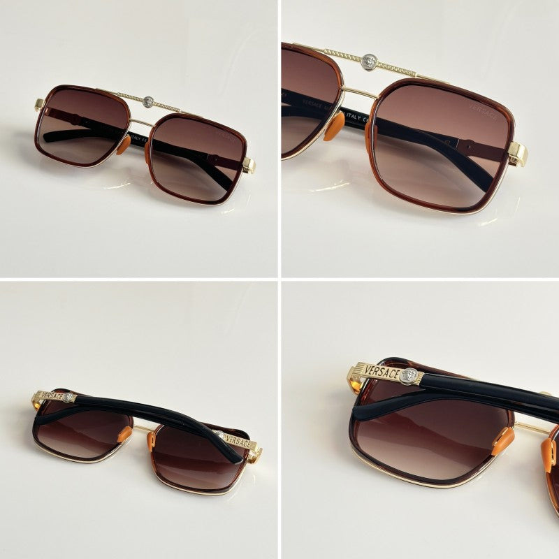 Versace 5168 Gold Brown