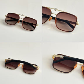 Versace 5168 Gold Brown