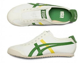 Onitsuka Tiger Mexico 66 Cream Spinach Green (148