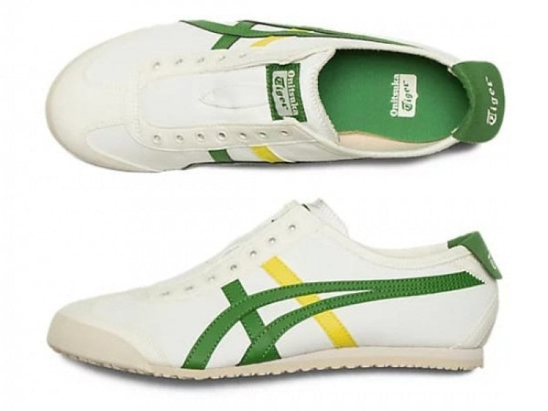 Onitsuka Tiger Mexico 66 Cream Spinach Green (148