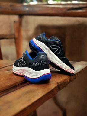 New Balance Fresh Foam X 860 v14 black white