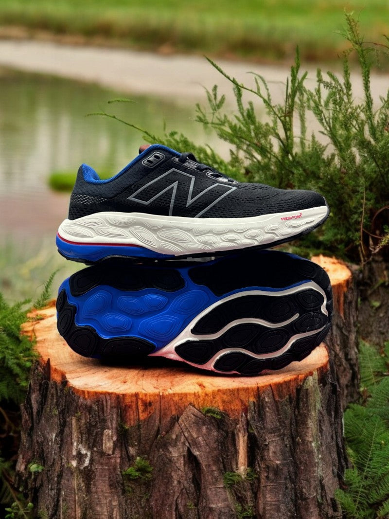 New Balance Fresh Foam X 860 v14 black white