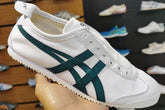 Onitsuka Tiger Mexico Slipon White Green sale
