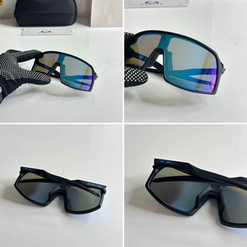 Oakely 9406 Black Aqua