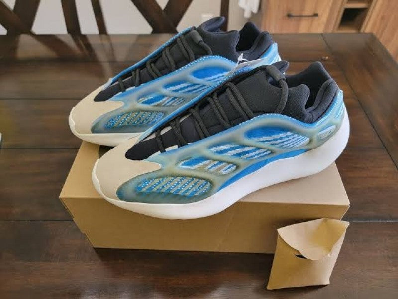 Adidass Yeezy 700 V3 "sky blue"(No Return )#151