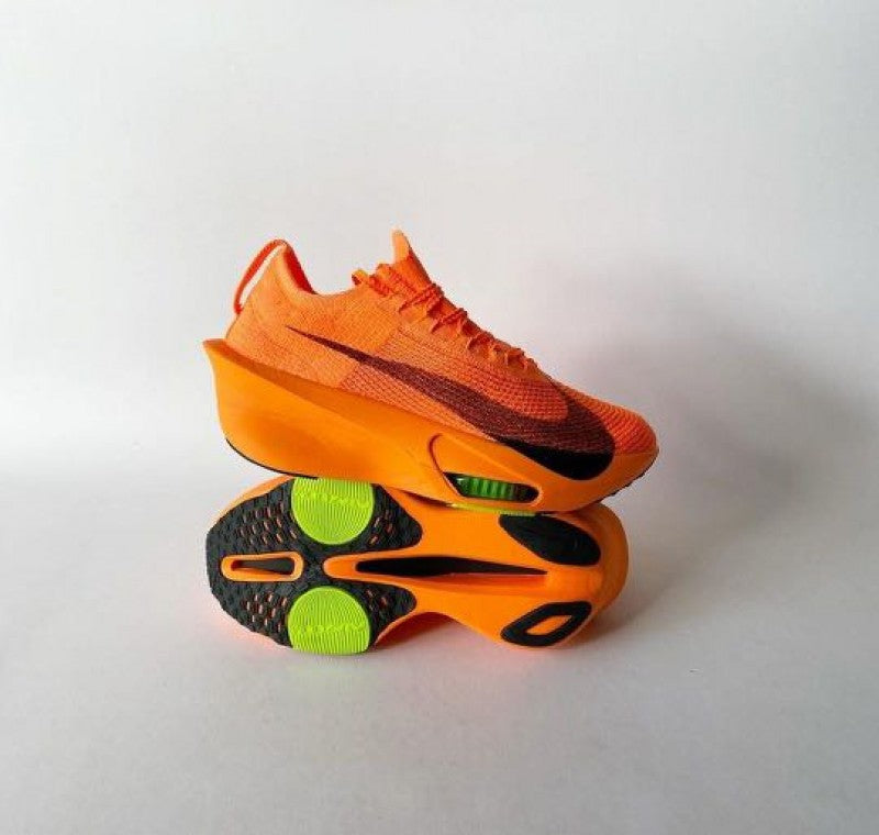 Air zoom next alphafly 3 orange sale