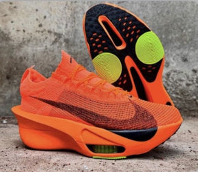 Air zoom next alphafly 3 orange sale