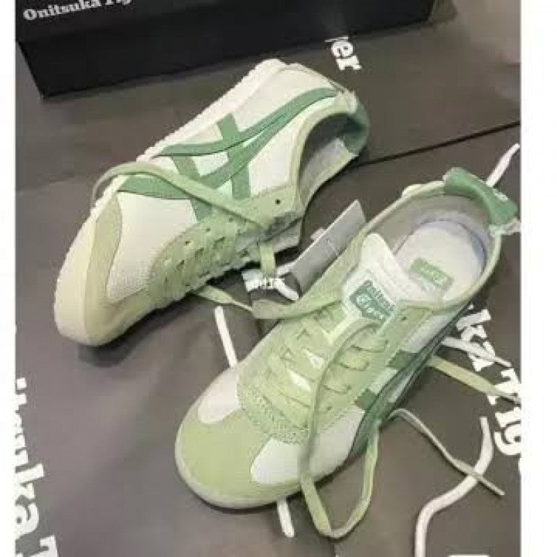 ONITSUKA TIGER MEXICO 66 LITE GREEN