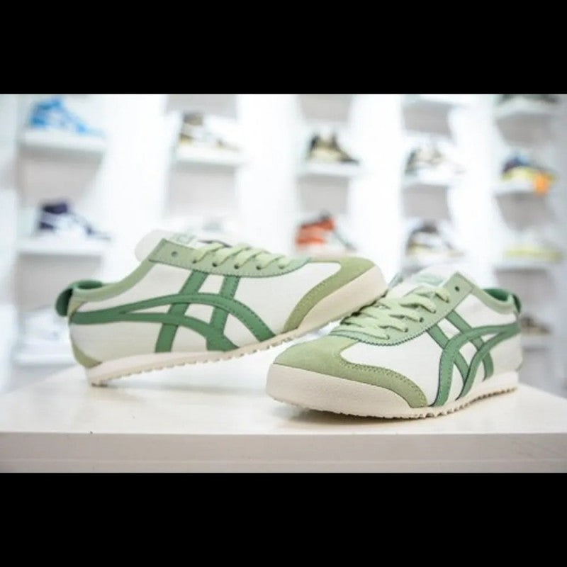 ONITSUKA TIGER MEXICO 66 LITE GREEN