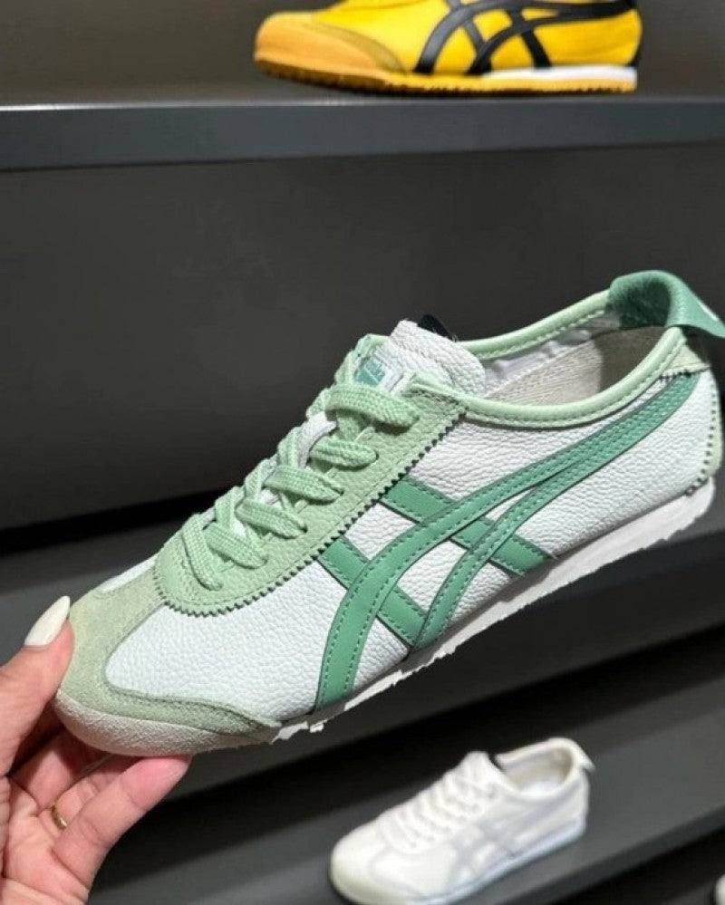 ONITSUKA TIGER MEXICO 66 LITE GREEN
