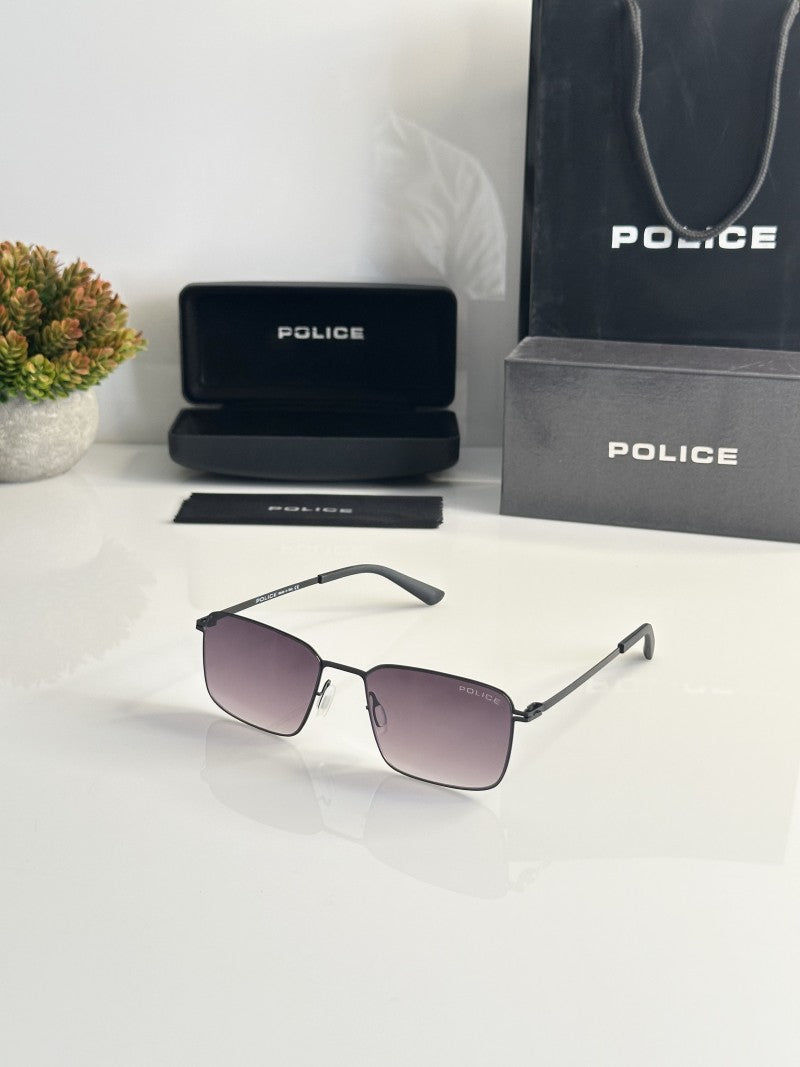 Police 025 Black