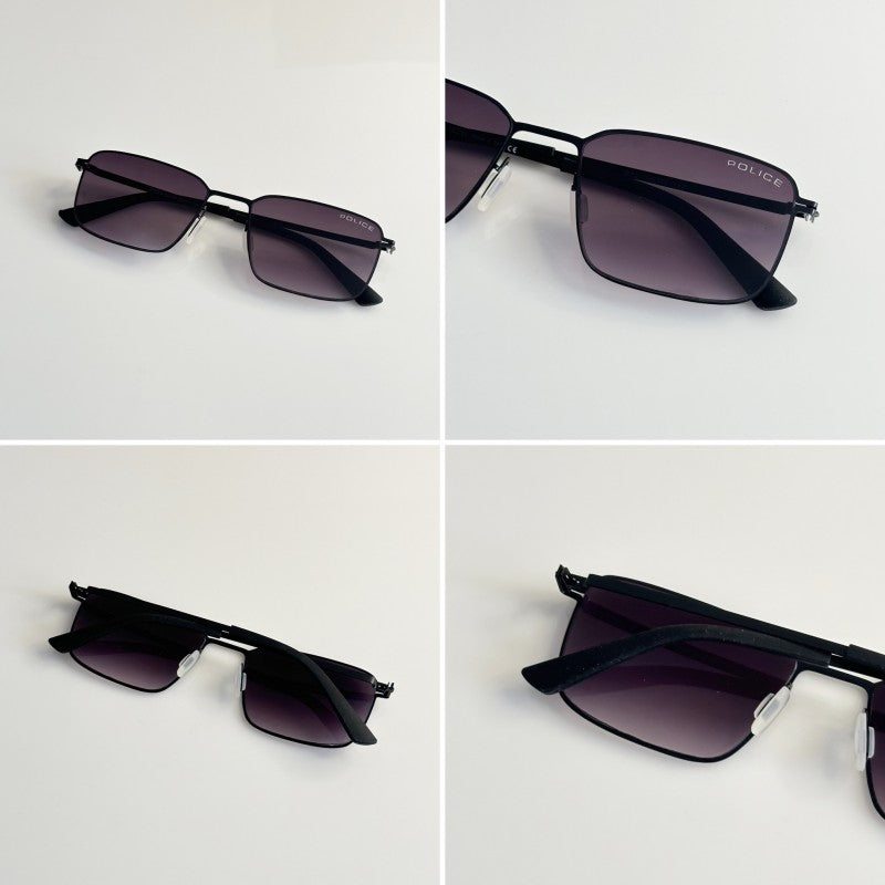 Police 025 Black