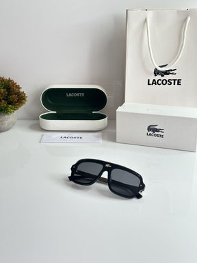 Lacoste 791 Gold Black