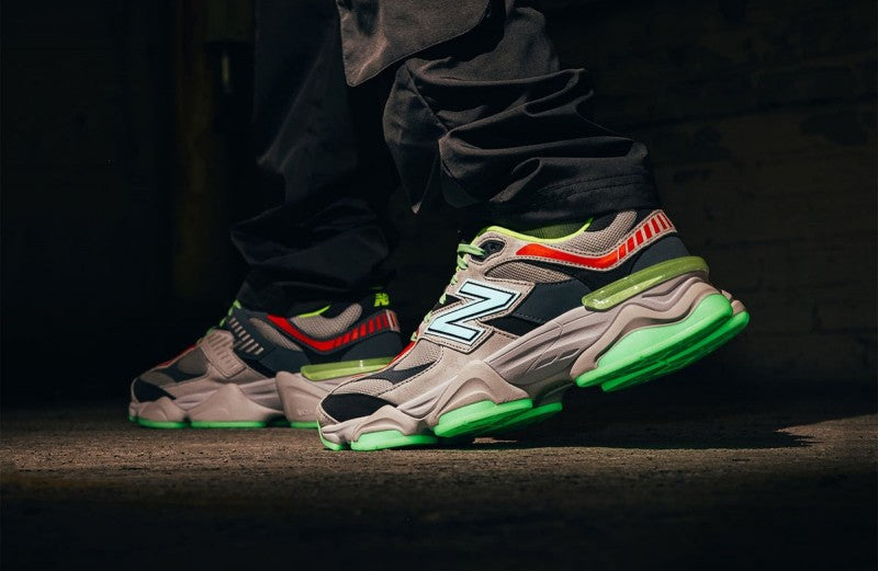 DTLR x New Balance 9060 Glow